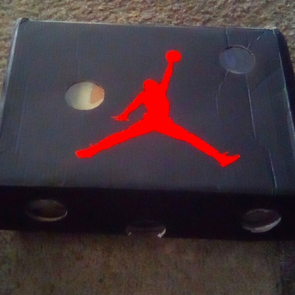 Off Jordan 5's